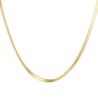 Shining Snake Necklace Angel