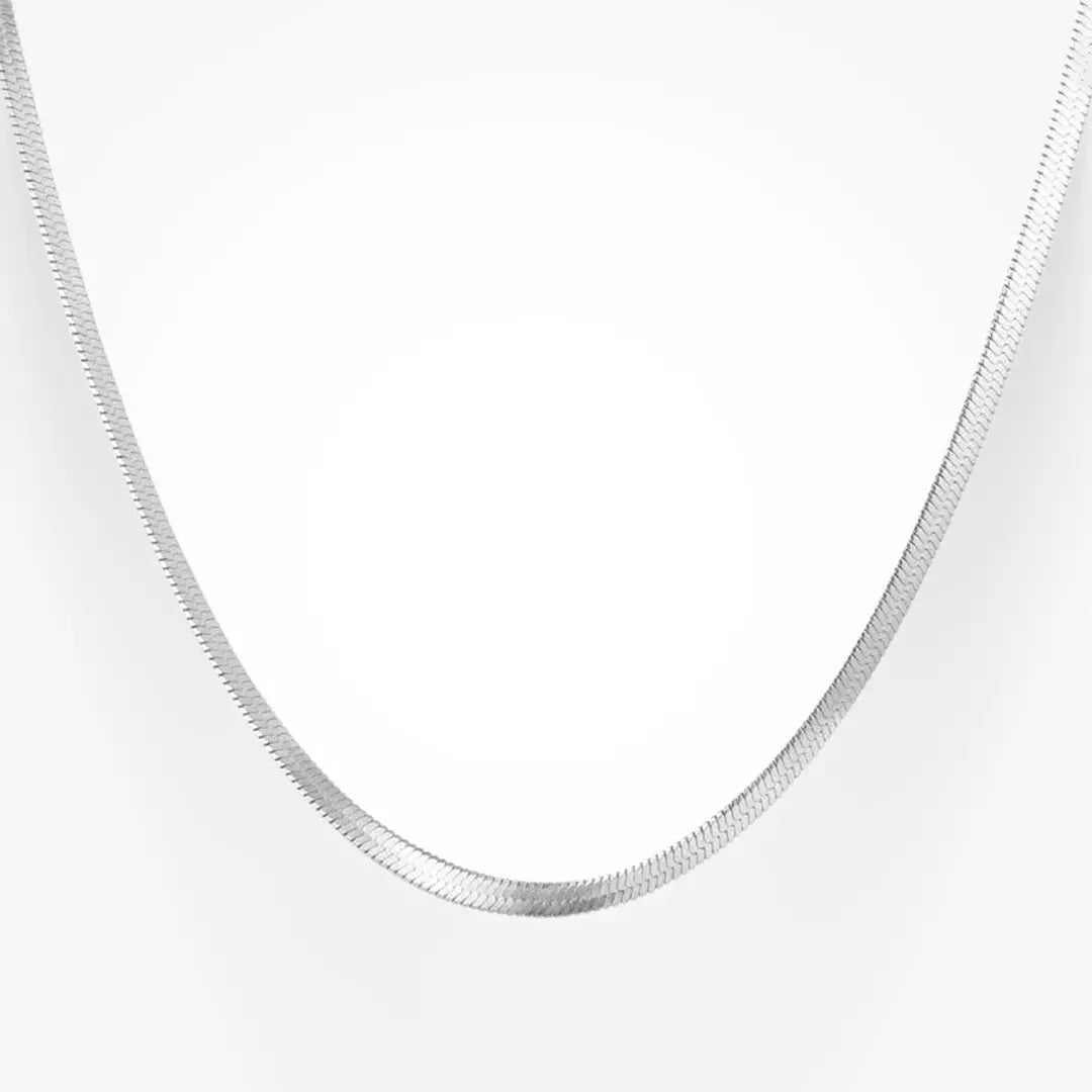 Shining Snake Necklace Angel