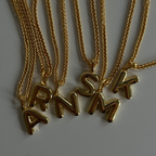 I Heart Me Necklace Lee