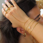 Slithering Bracelet Lee