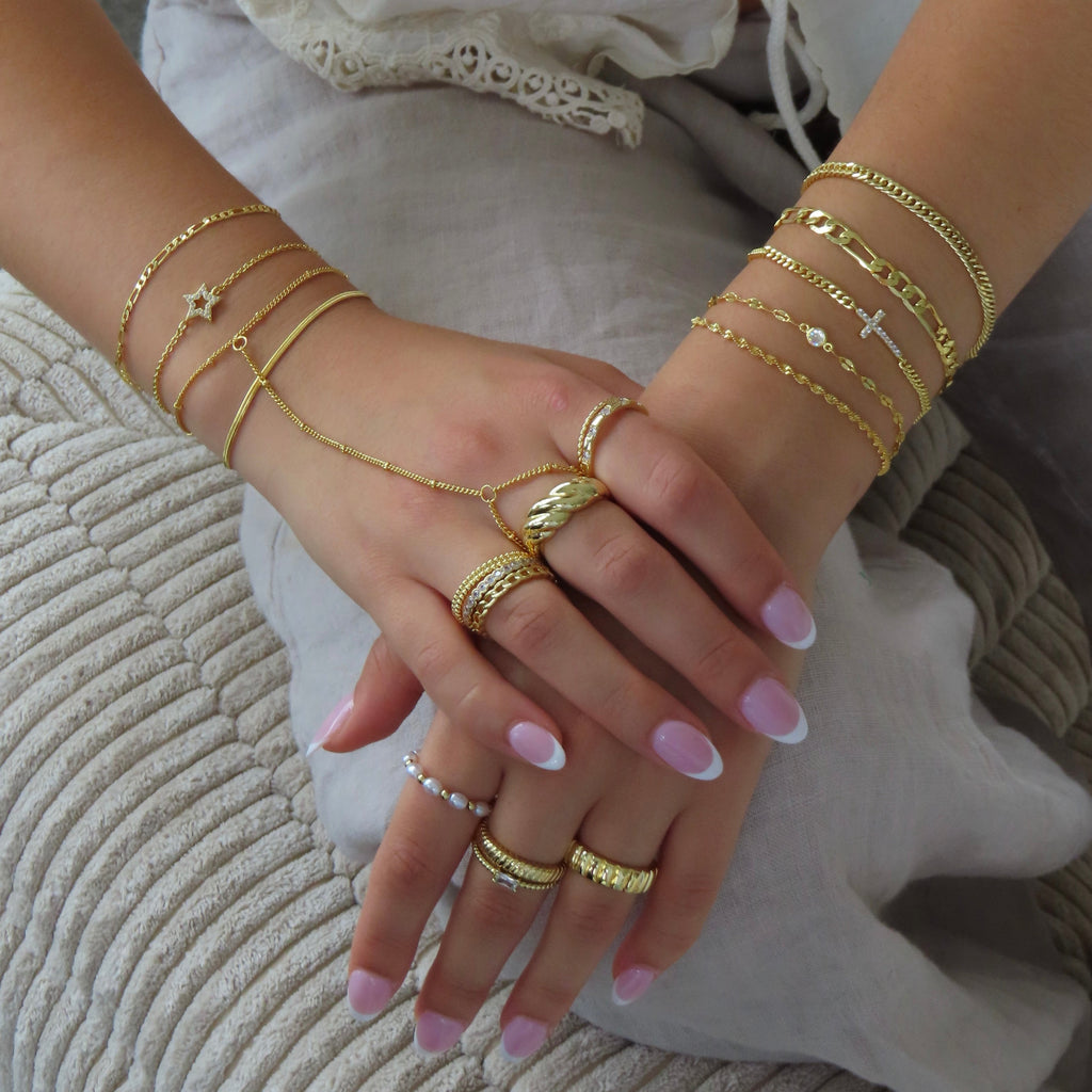 Slithering Bracelet Lee