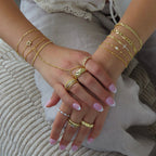 Slithering Bracelet Lee