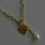 Soleilo Necklace Lee