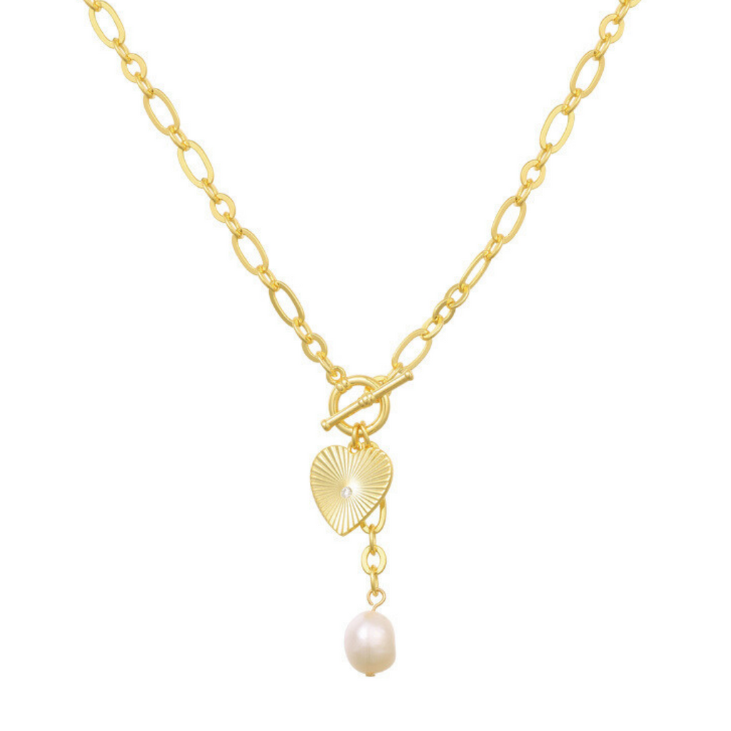 Soleilo Necklace Lee