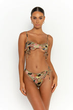 BEA Jaguar - Bralette Bikini Top Sommer Swim