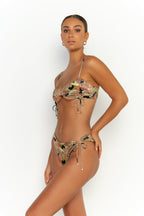 BEA Jaguar - Bralette Bikini Top Sommer Swim