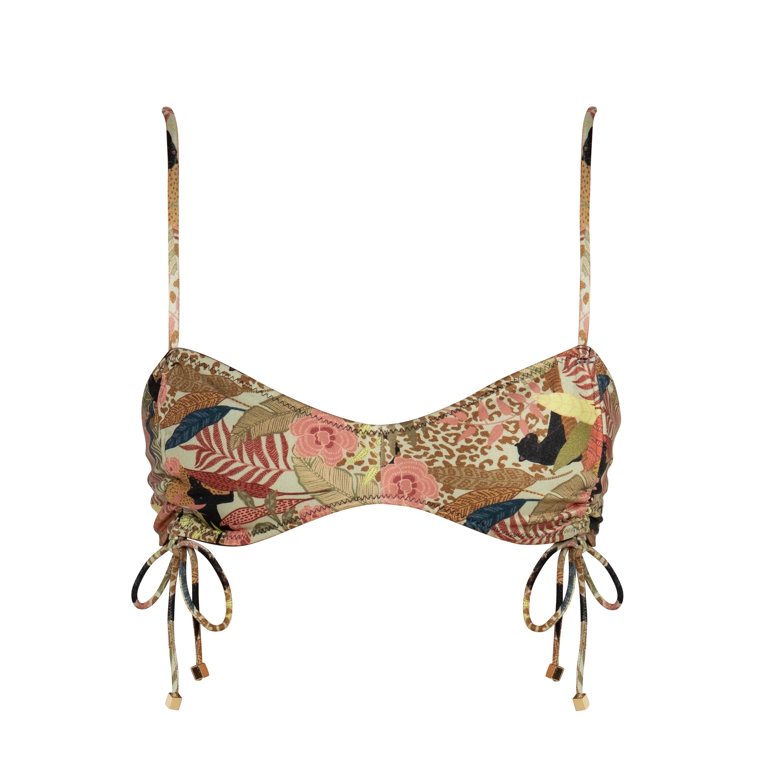 BEA Jaguar - Bralette Bikini Top Sommer Swim