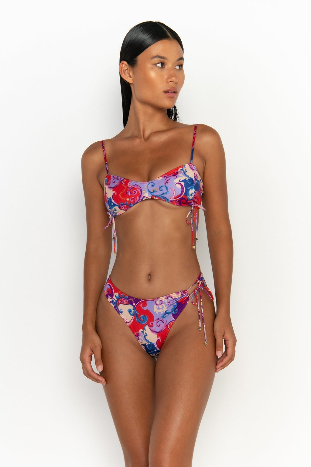 BEA Rococo - Bralette Bikini Top Sommer Swim
