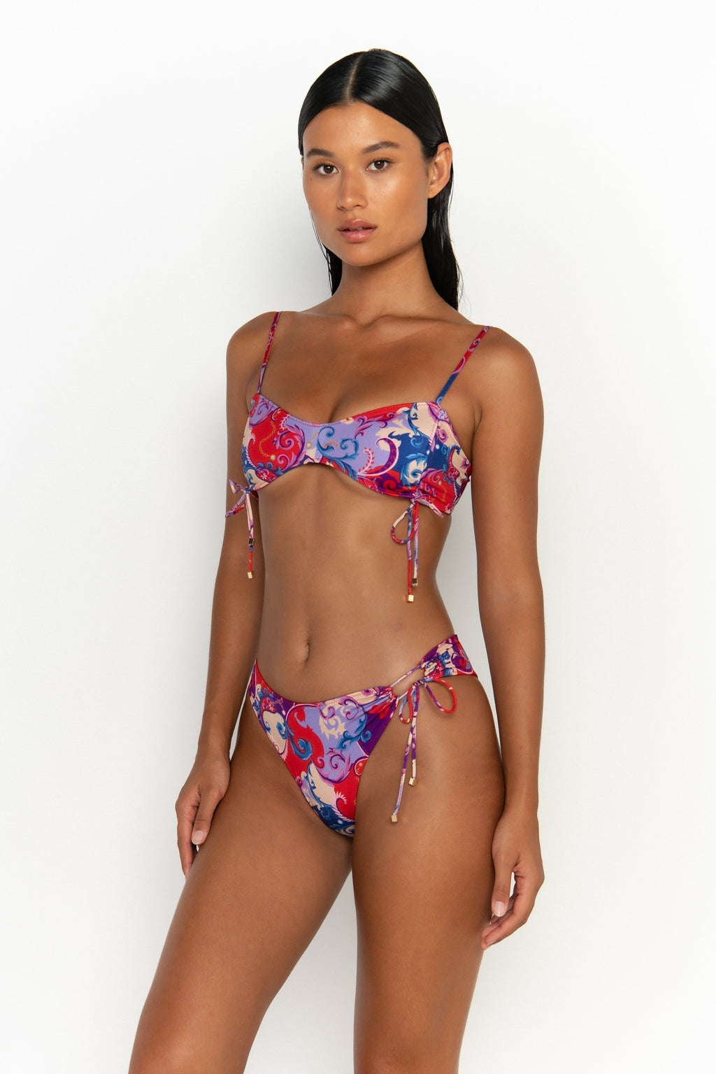BEA Rococo - Bralette Bikini Top Sommer Swim
