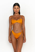 BEA Turmeric - Bralette Bikini Top Sommer Swim