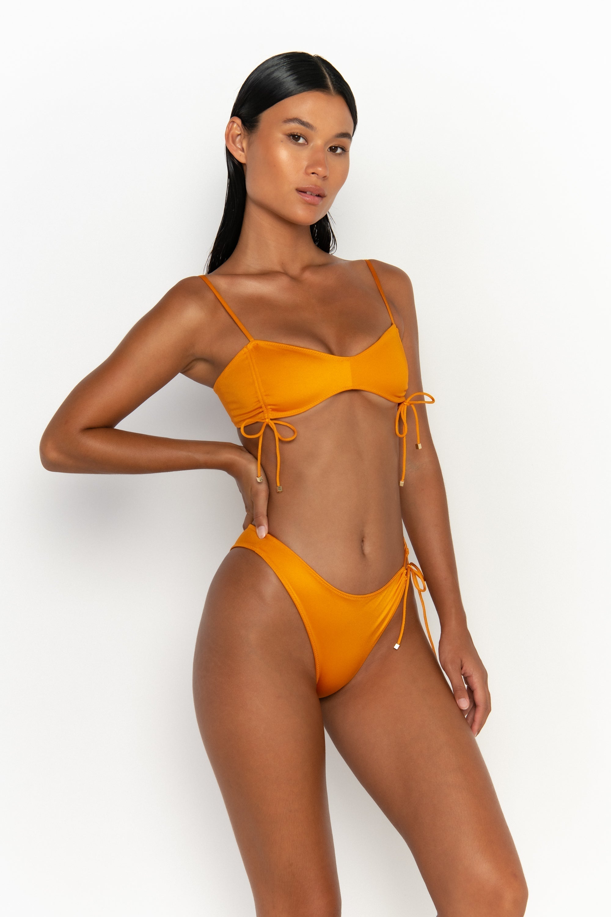 BEA Turmeric - Bralette Bikini Top Sommer Swim