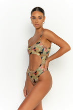 BONITA Jaguar - One-Piece Swimsuit Sommer Swim