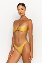 CECE Lusso - Bandeau Bikini Top Sommer Swim