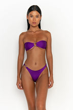 CECE  Petunia - Bandeau Bikini Top Sommer Swim