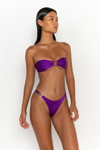CECE  Petunia - Bandeau Bikini Top Sommer Swim