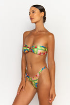 CECE Posidonia - Bandeau Bikini Top Sommer Swim