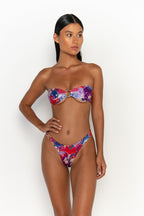 CECE  Rococo- Bandeau Bikini Top Sommer Swim