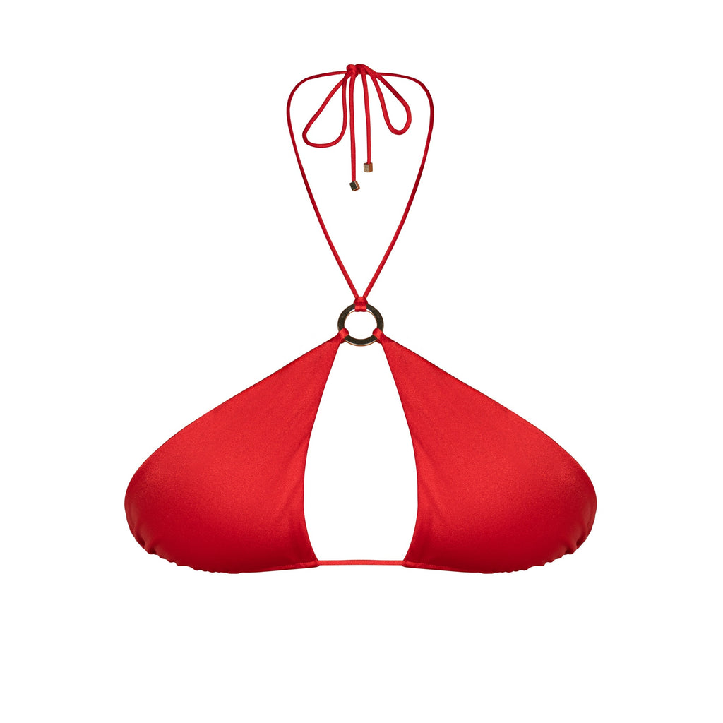 CELENE Siren - Halter Bikini Top Sommer Swim