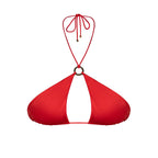 CELENE Siren - Halter Bikini Top Sommer Swim