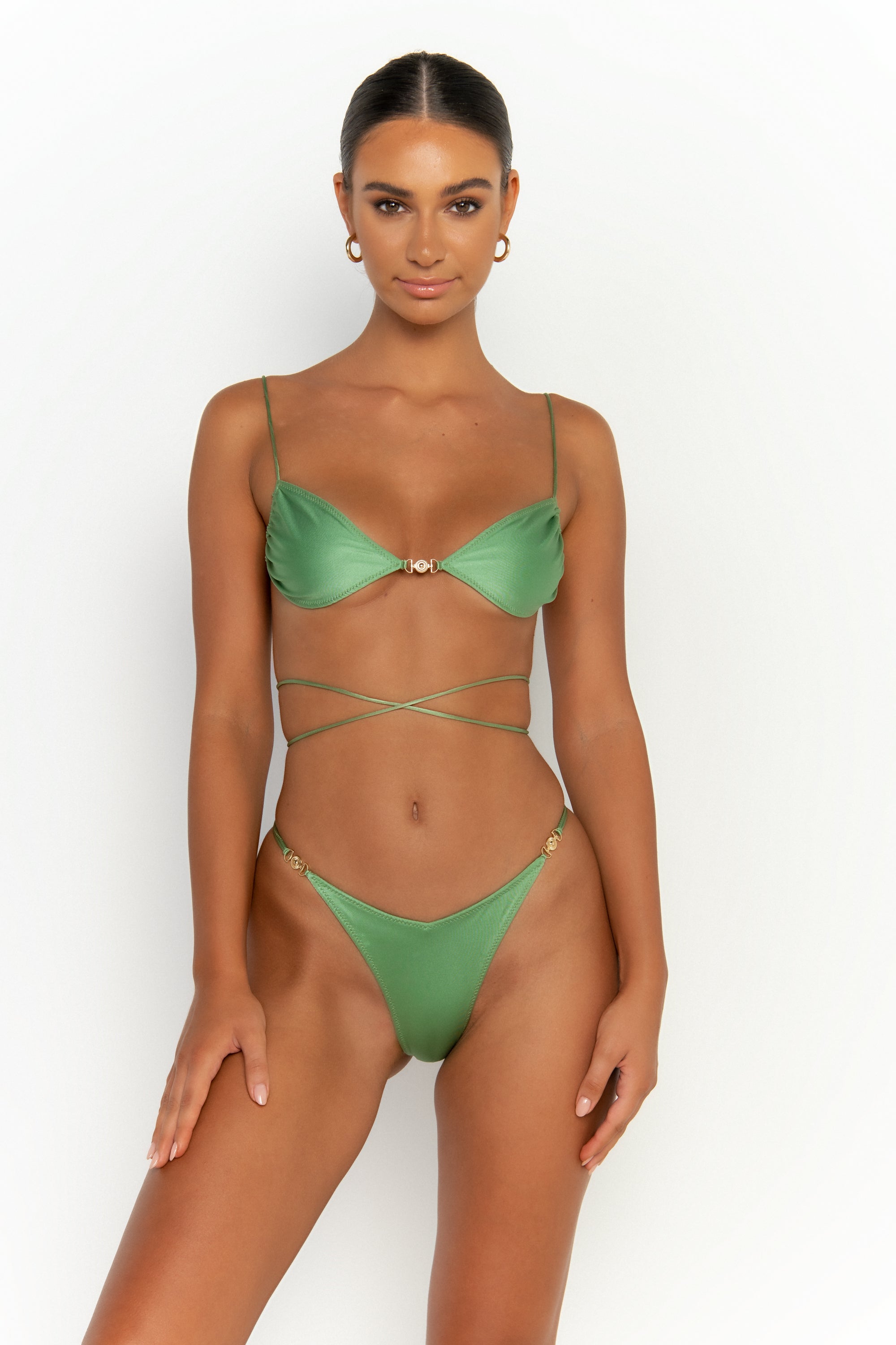 ELLA Maltese - Bralette Bikini Top Sommer Swim
