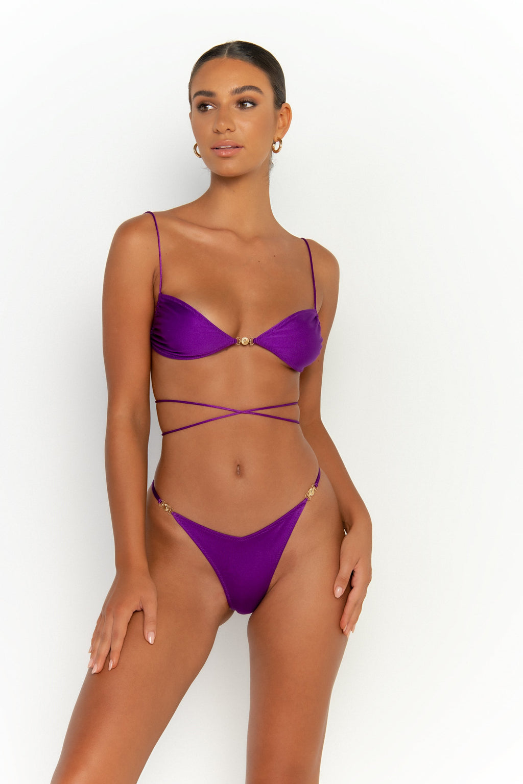 ELLA Petunia - Bralette Bikini Top Sommer Swim