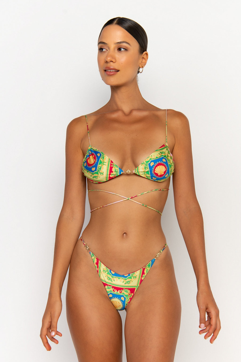 ELLA Posidonia - Bralette Bikini Top Sommer Swim