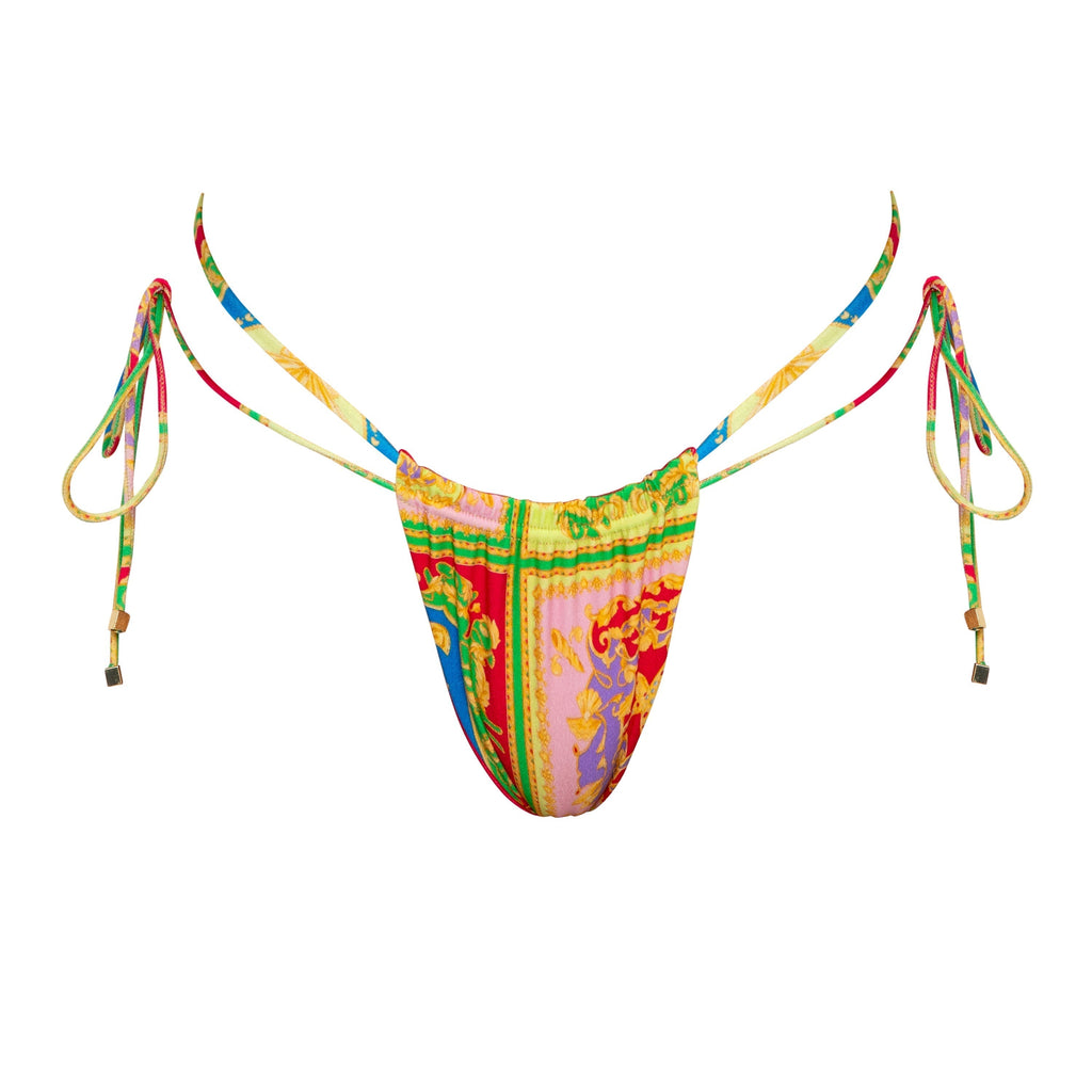 FARRAH Posidonia - Tie Side Bikini Bottoms Sommer Swim