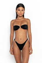 GIGI Nero - Cheeky Bikini Bottoms Sommer Swim