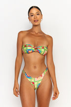 GIGI Posidonia - Cheeky Bikini Bottoms Sommer Swim