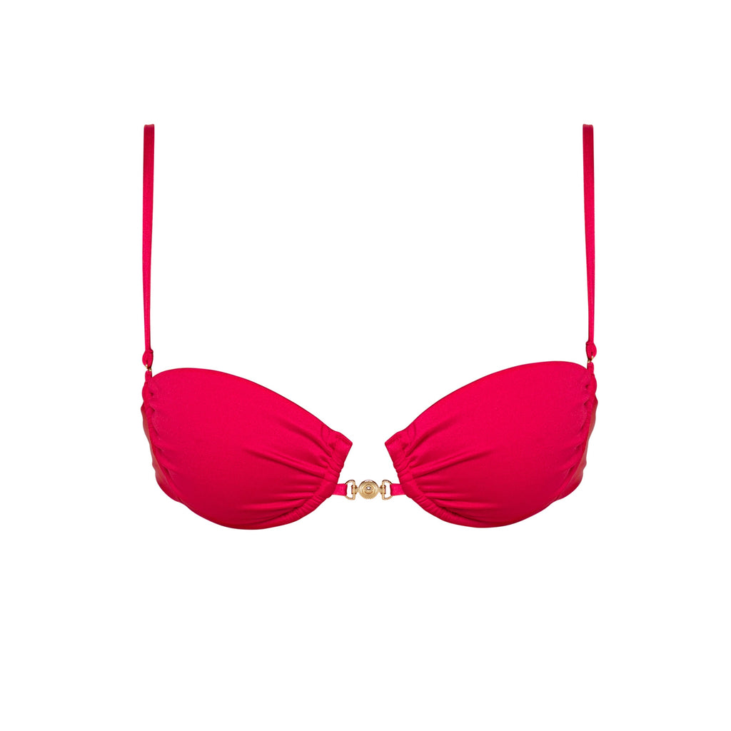 HARPER Magenta - Balconette Bikini Top Sommer Swim