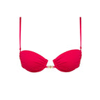 HARPER Magenta - Balconette Bikini Top Sommer Swim