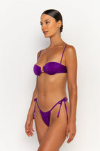 HARPER Petunia - Balconette Bikini Top Sommer Swim
