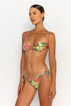 HARPER Posidonia - Balconette Bikini Top Sommer Swim