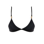 JULIET Nero - Bralette Bikini Top Sommer Swim
