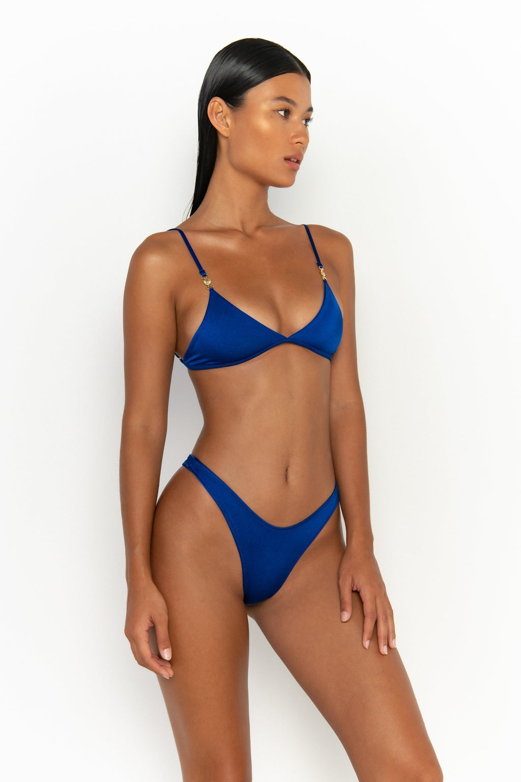 NIAM Olympus - Thong Bikini Bottoms Sommer Swim