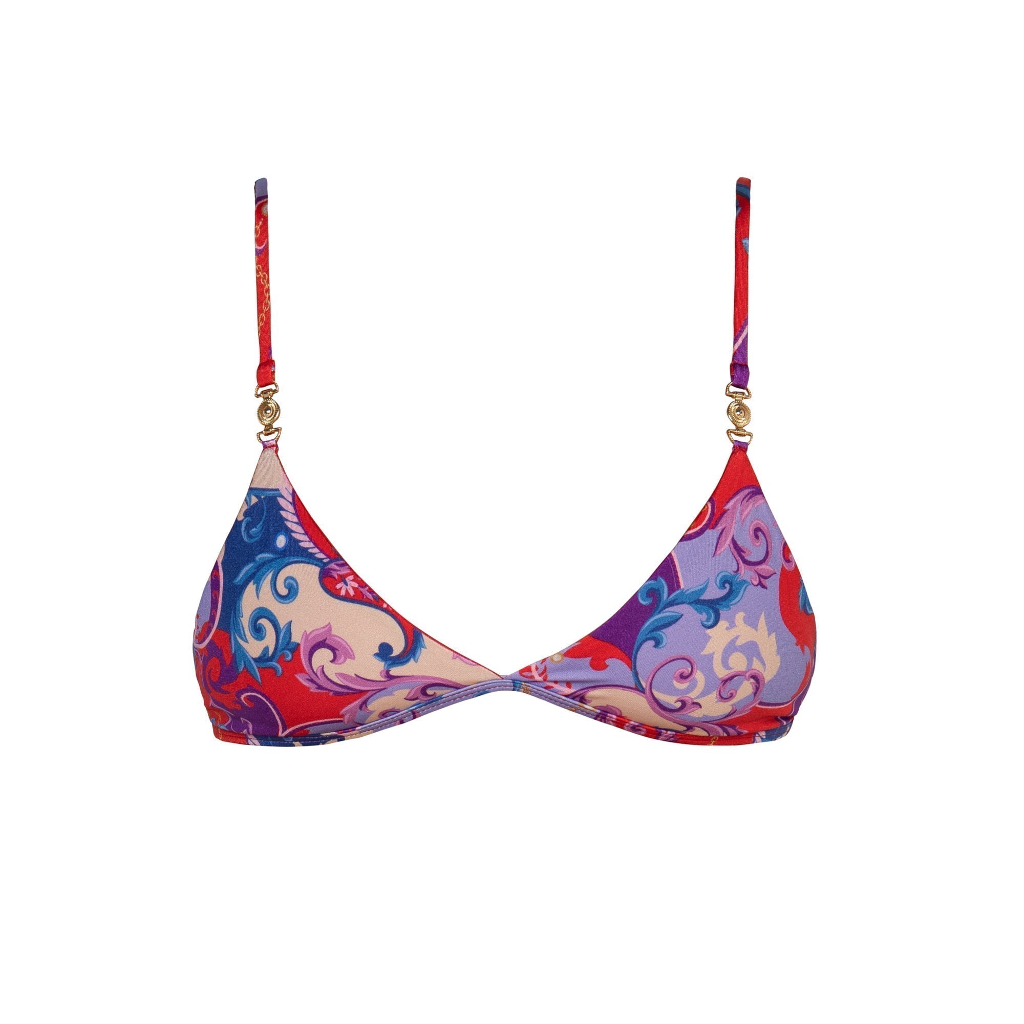 JULIET Rococo - Bralette Bikini Top Sommer Swim