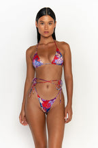 KAIA Rococo - Triangle Bikini Top Sommer Swim