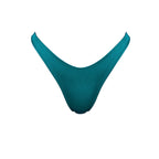 NIAM Blue Fondale - Thong Bikini Bottoms Sommer Swim