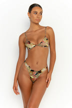 NIAM Jaguar - Thong Bikini Bottoms Sommer Swim