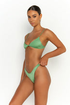NIAM Maltese - Thong Bikini Bottoms Sommer Swim