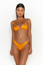 NIAM Turmeric - Thong Bikini Bottoms Sommer Swim