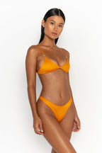 NIAM Turmeric - Thong Bikini Bottoms Sommer Swim