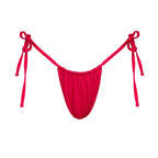 PALOMA Magenta - Tie Side Bikini Bottoms Sommer Swim