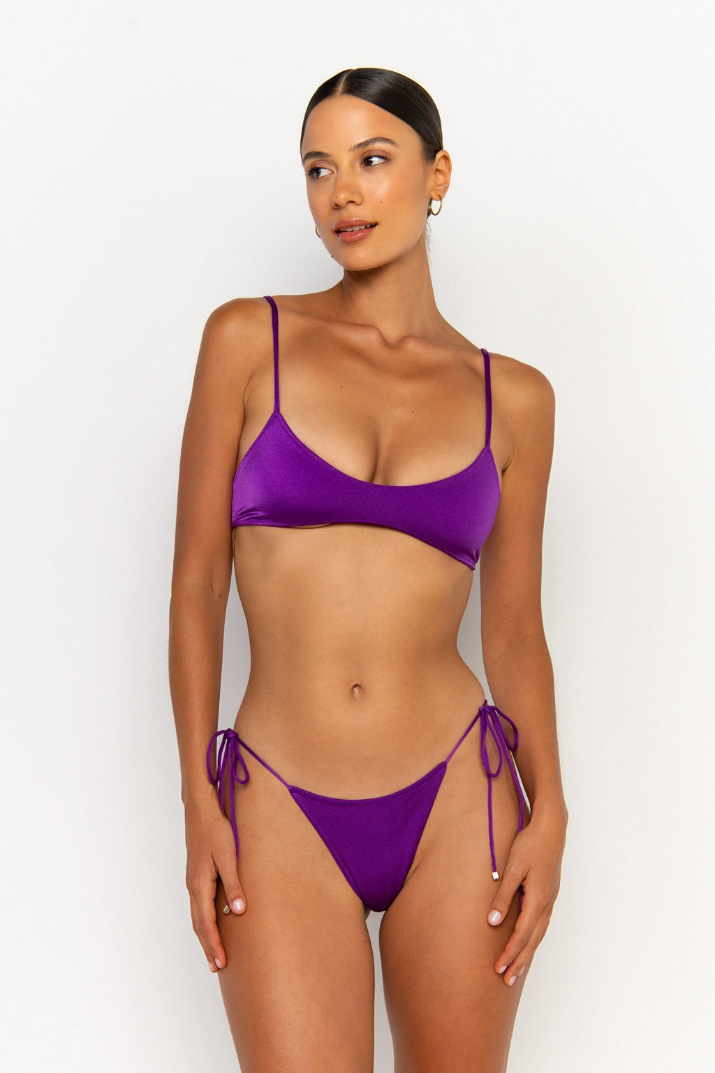 PILAR Petunia - Bralette Bikini Top Sommer Swim