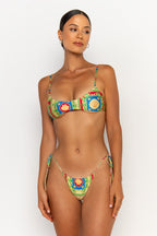 PILAR Posidonia - Bralette Bikini Top Sommer Swim