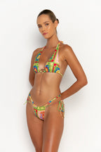 RYAN Posidonia - Halter Bikini Top Sommer Swim