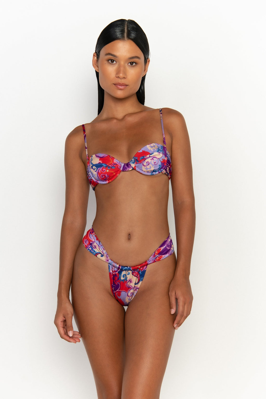 RYLEE Rococo - Balconette Bikini Top Sommer Swim