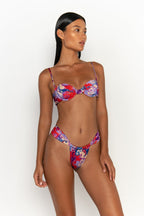 RYLEE Rococo - Balconette Bikini Top Sommer Swim