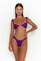 SORIYA Petunia - Balconette Bikini Top Sommer Swim