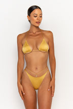 STELLA Lusso - Mini Triangle Bikini Top Sommer Swim